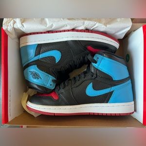 WOMENS AIR JORDAN 1 HIGH OG
